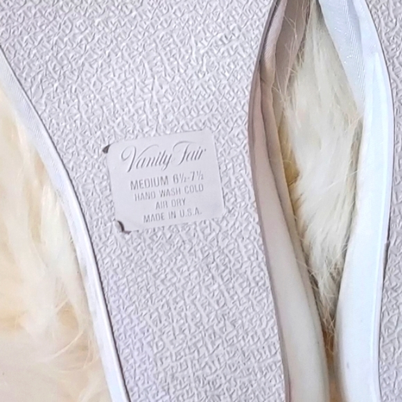 VINTAGE VF SLIPPERS - Picture 3 of 10